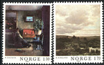 Norwegia Mi.0847-848 czyste**
