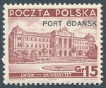 Port Gdańsk 30 gwarancja czysty** Wydanie przedrukowe