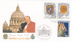 Brazylia - Wizyta Papieża Jana Pawła II 1991 rok