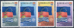 Kiribati Mi.0993-996 czyste**