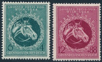 Deutsches Reich Mi.900-901 czyste**