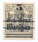 0008 II a oliwkowoszary czysty* Wydanie przedrukowe