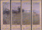 Aland Mi.0219-222 czyste**