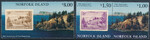 Norfolk Island Mi.0635-637 czyste**