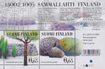 Finlandia Mi.1716-1717 Blok 35 czyste**