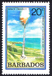 Barbados Mi.0484 czysty**