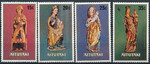 Aitutaki Mi.0356-359 czyste**