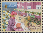 Aland Mi.0399 czysty** 