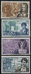Hiszpania 1750-1753 czyste** 