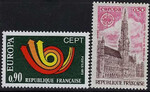 Francja Mi.1826-1827 czyste** Europa Cept