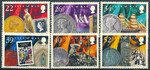 GB Isle of Man Mi.0900-905 czyste**