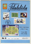 Filatelista 2006.06 czerwiec