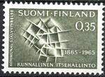 Finlandia Mi.0595 czyste**