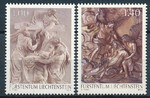 Liechtenstein 1652-1653 czyste**