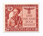 Deutsches Reich Mi.863 czyste**