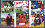 GB Isle of Man Mi.0967-972 czyste**
