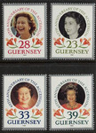 Guernsey Mi.0553-556 czyste**