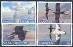 Samoa Mi.0673-676 czyste**