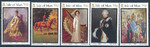 GB Isle of Man Mi.0954-958 czyste**