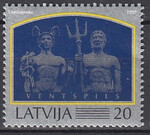 Łotwa Mi.0458 czyste**