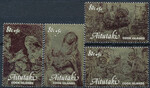 Aitutaki Mi.0432-435 czyste**