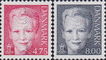 Dania Mi.1419-1420 czyste**