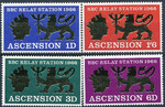 Ascension Mi.0108-111 czyste**