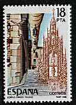 Hiszpania 2677 czysty**