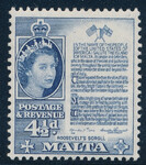 Malta Mi.0244 czyste**