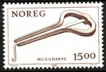 Norwegia Mi.0864 czyste**