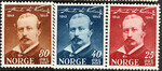 Norwegia Mi.0340-342 czyste**