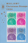 Malawi Mi.0019-22 Blok 1 czysty**