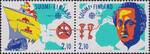 Finlandia Mi.1178-1179 parka czyste** Europa Cept