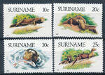 Surinam Mi.1286-1289 czyste**