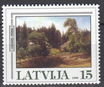 Łotwa Mi.0511 czyste**