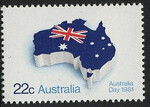 Australia Mi.0740 czysty**