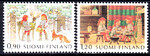 Finlandia Mi.0916-917 czyste**
