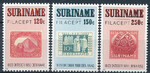 Surinam Mi.1274-1276 czyste**
