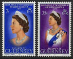 Guernsey Mi.0145-146 czyste**