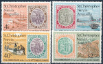 St. Christopher Mi.262-265 czyste**