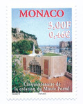 Monaco Mi.2536 czyste**