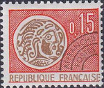 Francja Mi.1558 czysty**