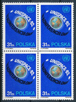 2668 w czwórce czysta** II Konferencja ONZ - Unispace '82 w Wiedniu