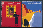 Portugalia Mi.2819-2820 czyste** Europa Cept