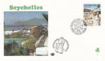 Seychelles - Wizyta Papieża Jana Pawła II 1986 rok