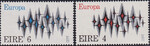 Irlandia Mi.0276-277 czyste** Europa Cept