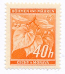 Protektorat Czech i Moraw Mi.038 czysty**