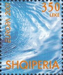 Albania Mi.2812 czyste** Europa Cept
