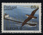 Portugalia Madeira Mi.0106 czyste** Europa Cept