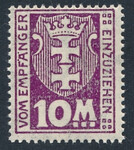 WMG D21 S czysty** Herb Gdańska